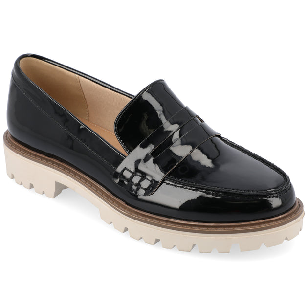 Journee Collection Kenly Flats Multi US 12 2