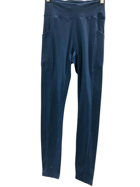 Carre Noir Women's Pull On Pant Blue One Size 2