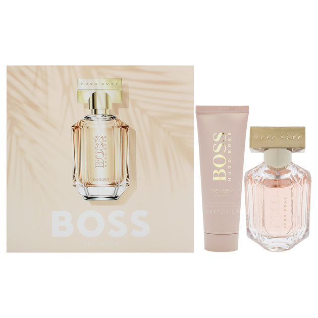 Hugo Boss The Scent Gift Set 3