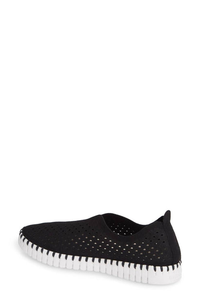 Ilse Jacobsen Tulip 139 Flat Shoes Black EU 36 3