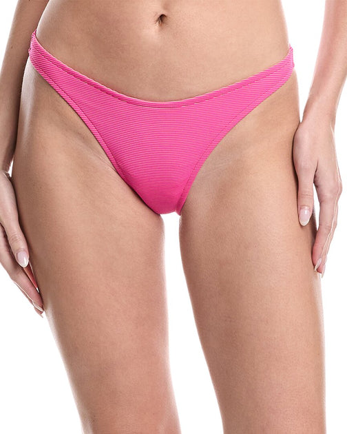 PQ Swim Sarah Teeny Bottom Pink Medium 2