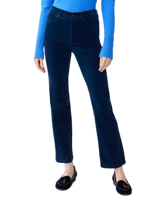 J.McLaughlin Lenni Pant Blue US 14 2