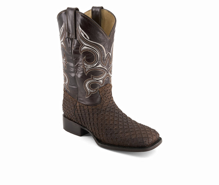 Forastero Cowboy Boots Brown US 12 2
