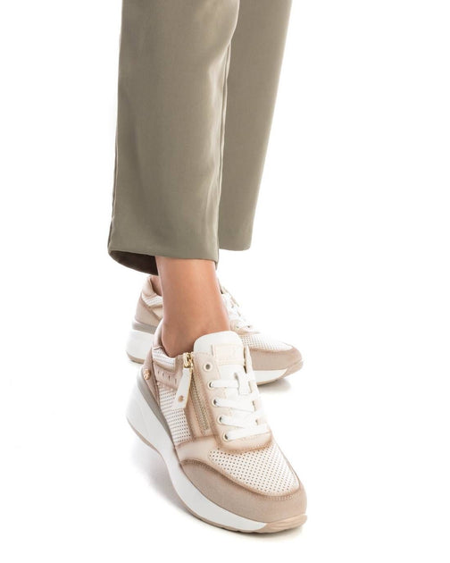 XTI 43840 Sneakers Beige US 5.5 8