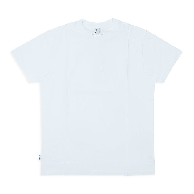 Mains Logo T-Shirt Blue Large 2