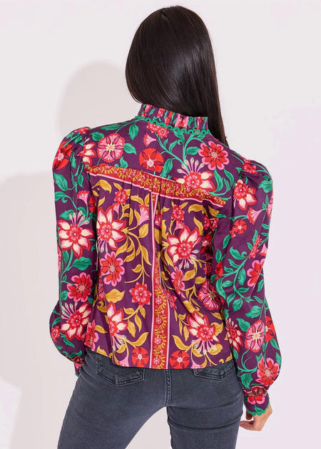 Alden Adair Oliver Top Multi Large 4