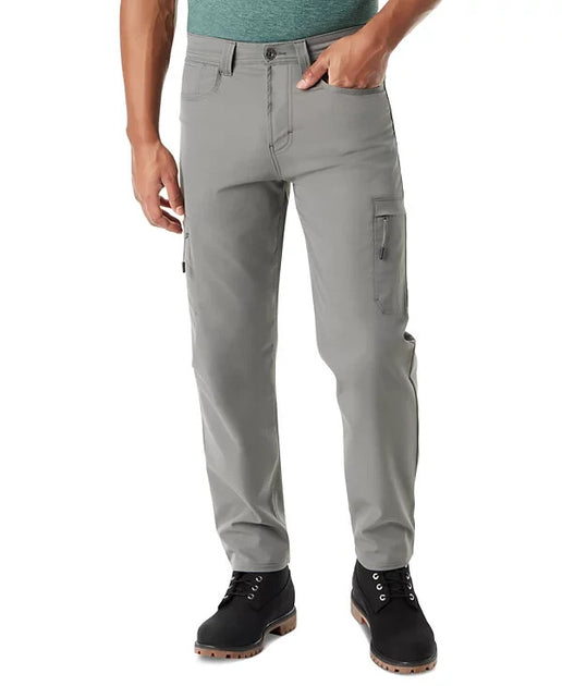 Bass Outdoor Essential Tech Pants Grey 30 2