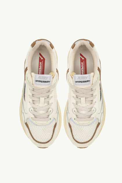 Autry Hyperway Low Sneaker White EU 41 4
