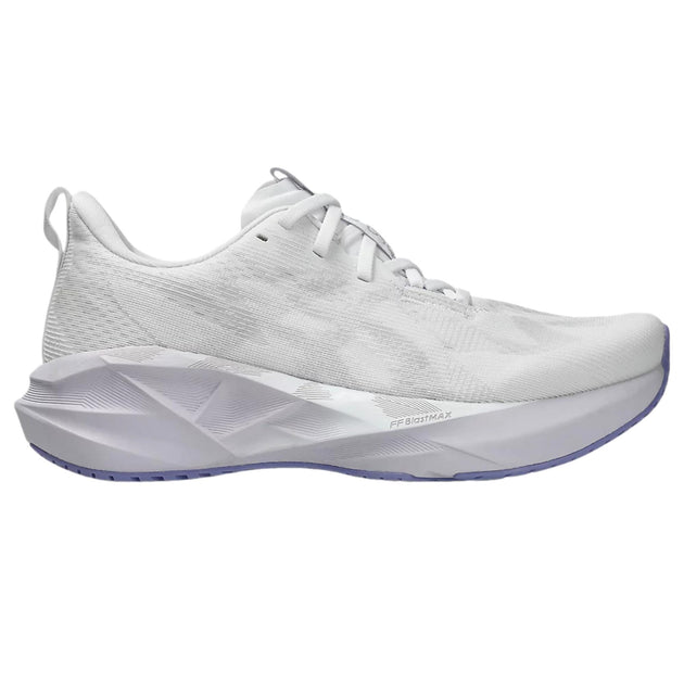 靴 ASICS NOVABLAST 5 Asics Novablast 5 White / Lilac Hint 1012b765-103 Women's | ShopSimon