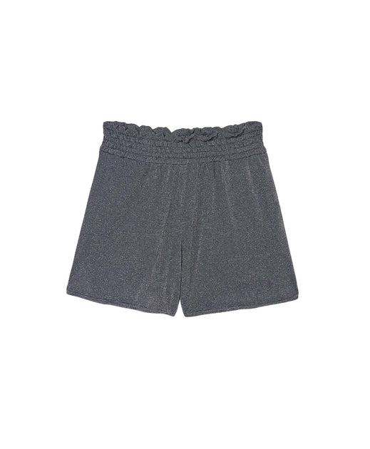 Momoni Lurex Bee Shorts Blue 38 4