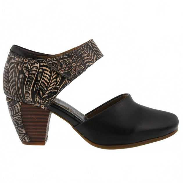 Spring Footwear Toolie Shoe Black EU 36 2