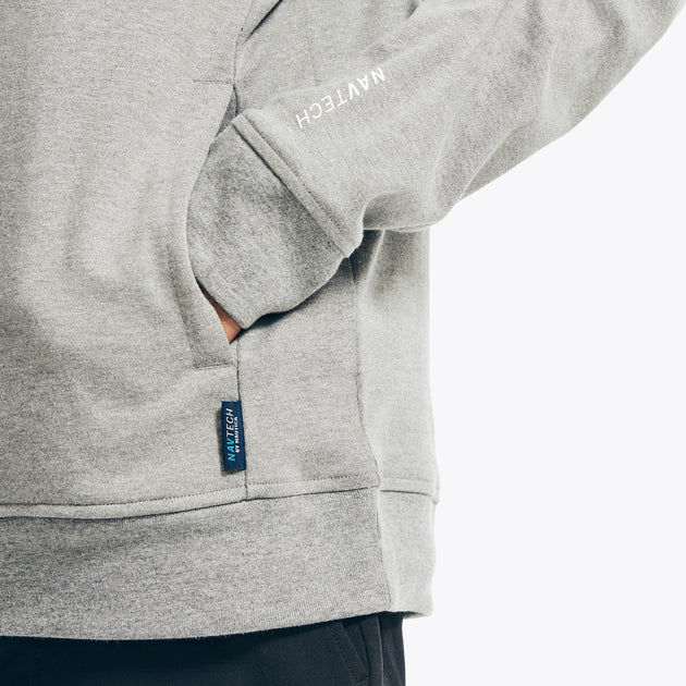 Nautica Navtech Quarter-Zip Sweatshirt Multi Small 3
