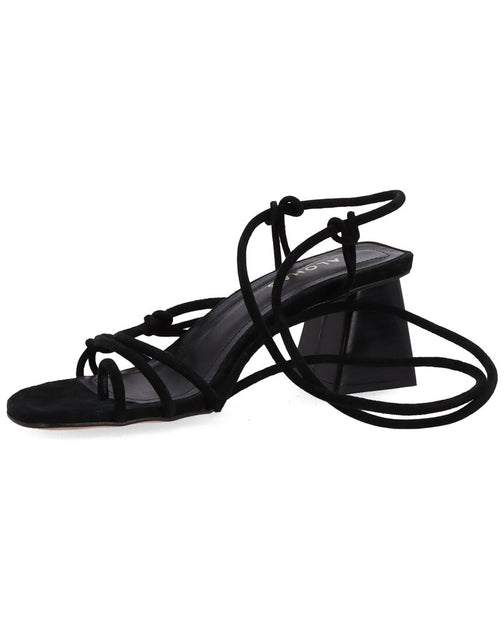 ALOHAS Goldie Leather Sandal Black EU 39 3