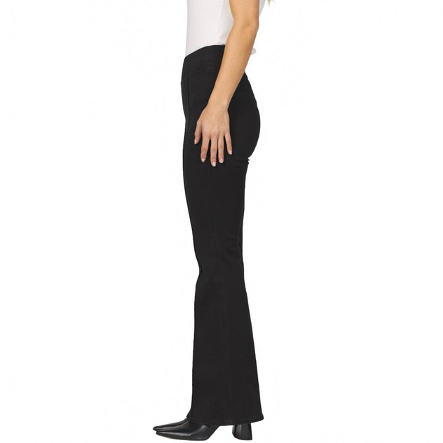 Dear John Denim Mindy High-Rise Pant Black XSmall 3