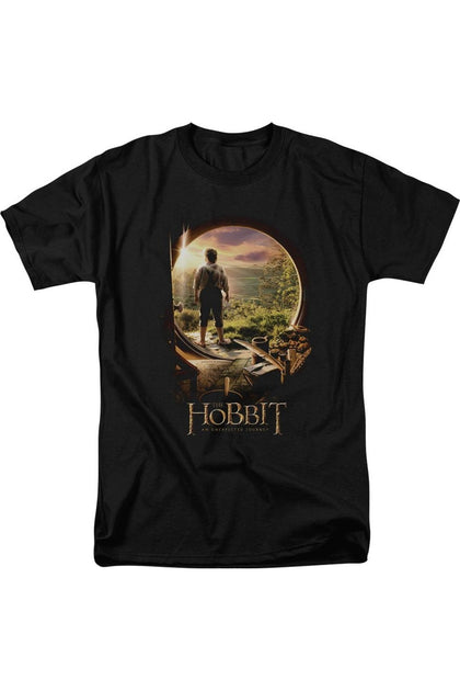 Gildan The Hobbit T-Shirt Black XLarge 2