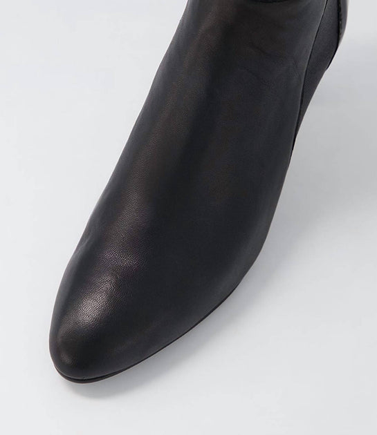 Django & Juliette Taysie Ankle Boots Grey US 6.5 4
