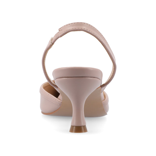 Journee Collection Nellia Pump Multi US 5.5 4