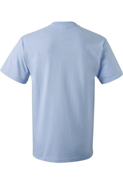 Gildan Superman Don't Need Glasses T-Shirt Blue Medium 3