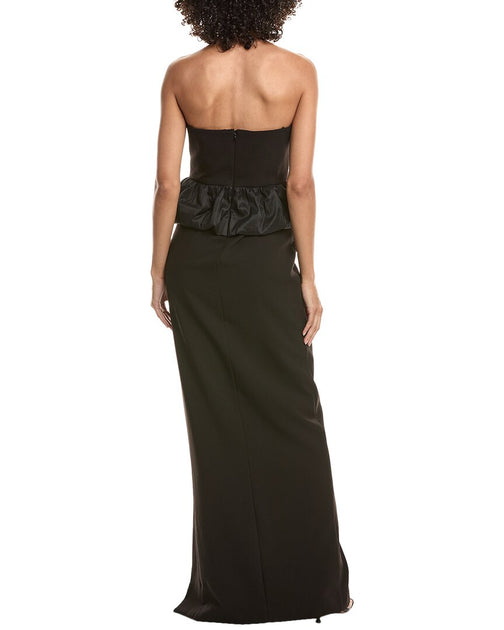 Likely Liana Gown Black US 2 3