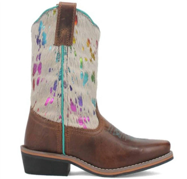 Dan Post Rumi Boot Brown US 10 2