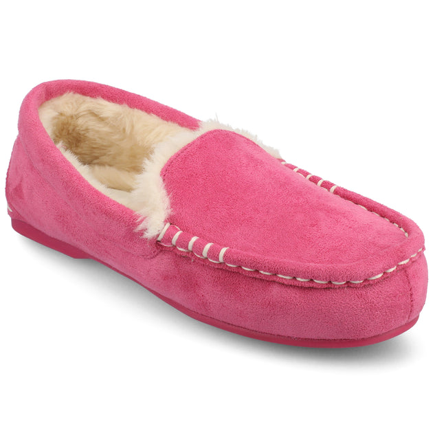 Journee Collection Jetah Slippers Brown XLarge 2