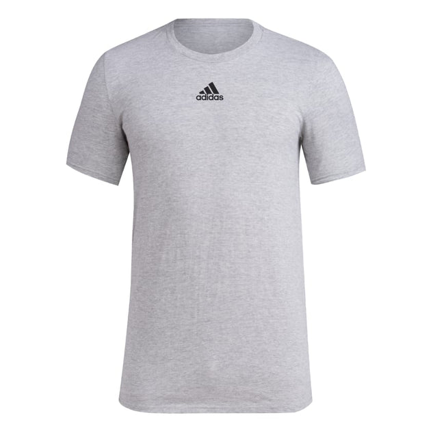 人気【ADIDAS】 Illustrate Badge Of Sport Mens Tee adidas Men's Short Sleeve Pregame Badge Of Sport Tee | ShopSimon