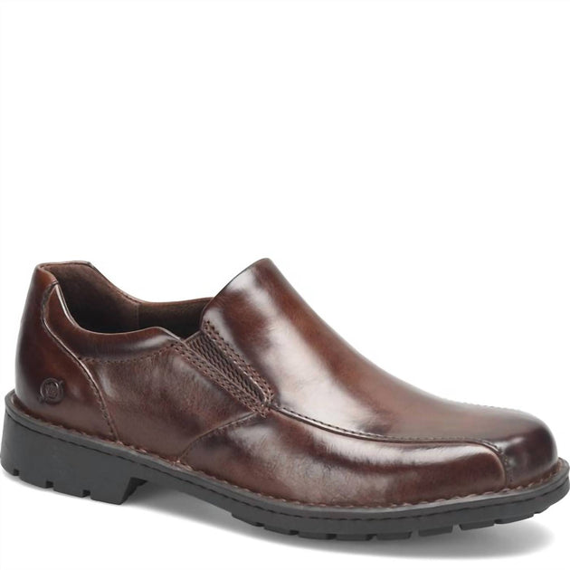 Born Laken Slip-On Brown 10.5 4