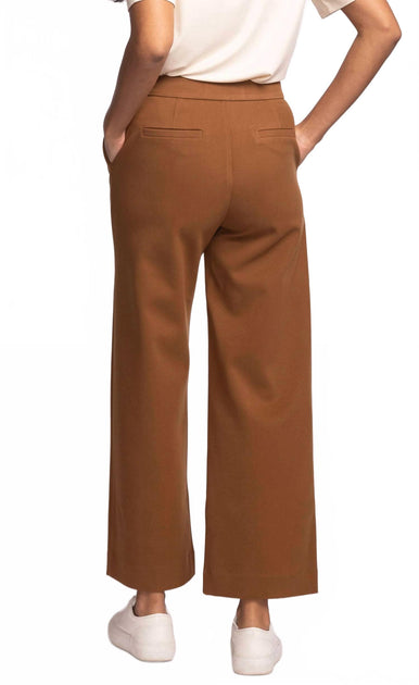 Pink Martini Nadia Trouser Brown Medium 3