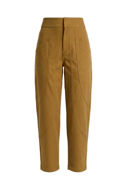 Cleobella Leo Cropped Wide Leg Pants Multi 27 3