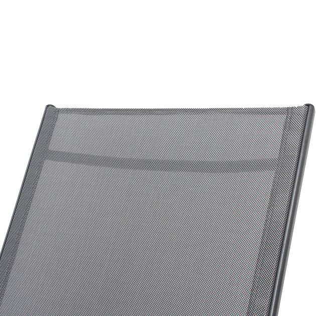 Streamdale 2 Pieces Set Outdoor Lounge Gray 4