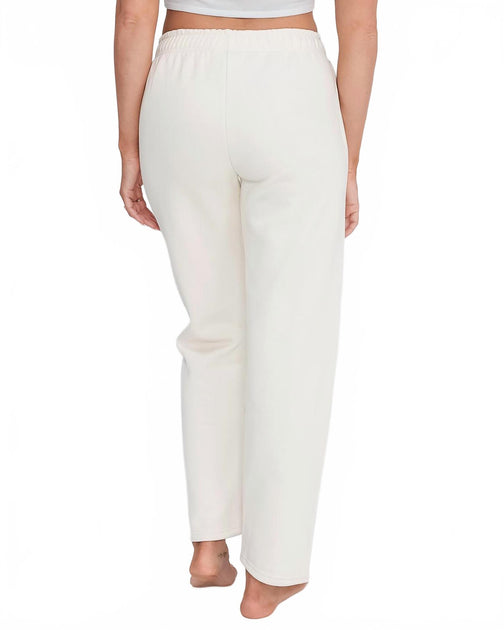 The Happy Camp3r Call Me When You See This Sweatpants White Large 4