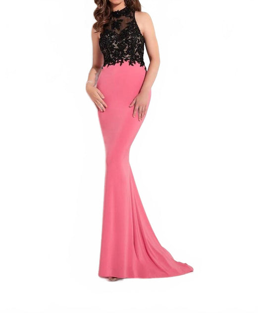 Studio 17 robe de bal sans manches Multi US 8 3