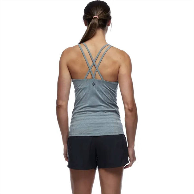 Black Diamond Talus Tank Top Grey XS 3
