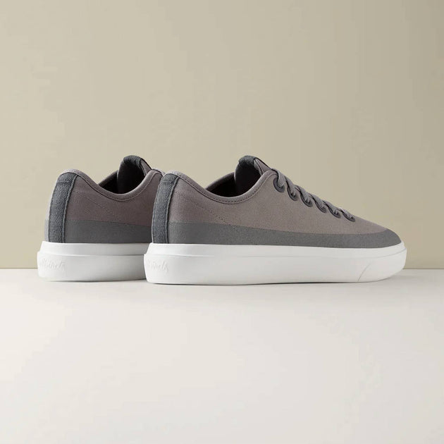 Allbirds Pipers Sneakers Gray/White US 13.5 3