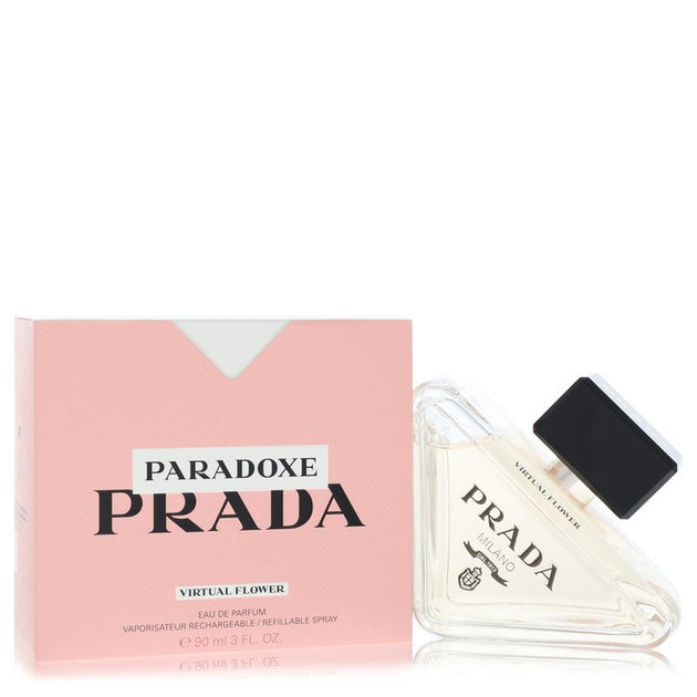 Prada Paradoxe Virtual Flower Eau De Parfum Multi 3 oz 2