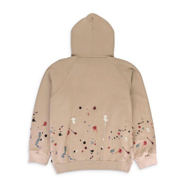 Undercover HOODIE Beige XXLarge 3