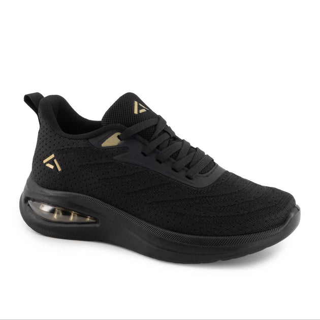 Andrea Casual Athletic Sneakers Black US 7 3