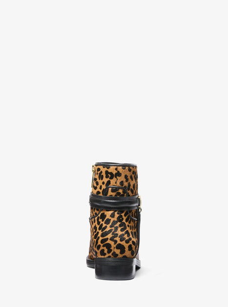 Michael Kors Mindy Boot Brown US 7 2