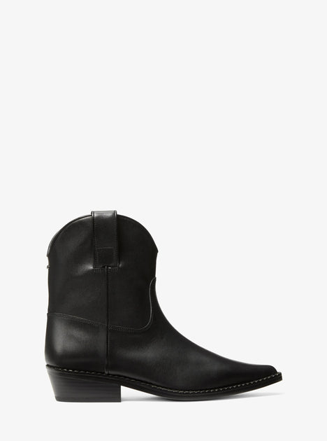 Michael Kors Noemie Boot Black US 6.5 3