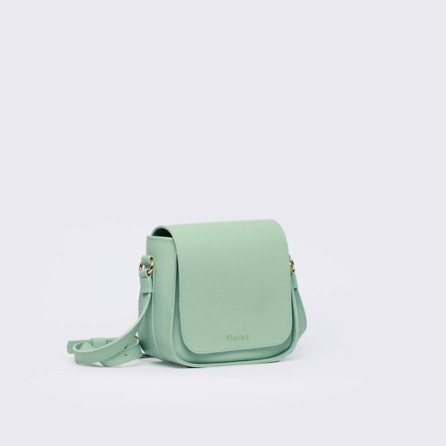 Florez Alice Crossbody Bag Green One Size 3