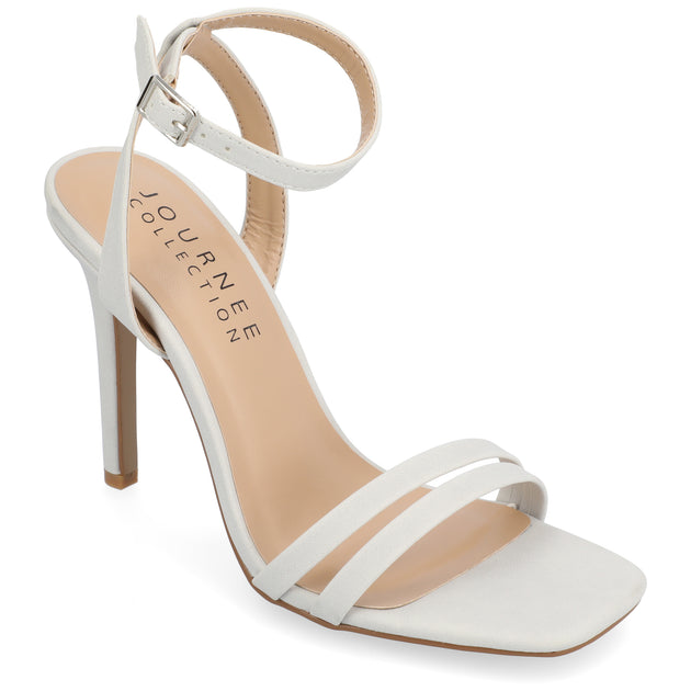 Journee Collection Yevva Pumps Gold US 7.5 2