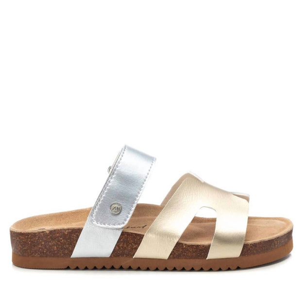 Xti 44667 Sandals Gold 7 3