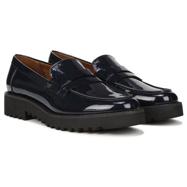 Franco Sarto Cassandra Loafer Black US 7.5 2