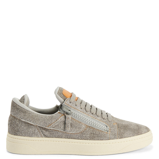 Giuseppe Zanotti GZ94 Sneakers Grey US 13 2