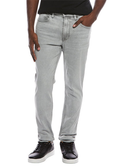 HUDSON Newell Slim Fit Jeans Grey 33 2