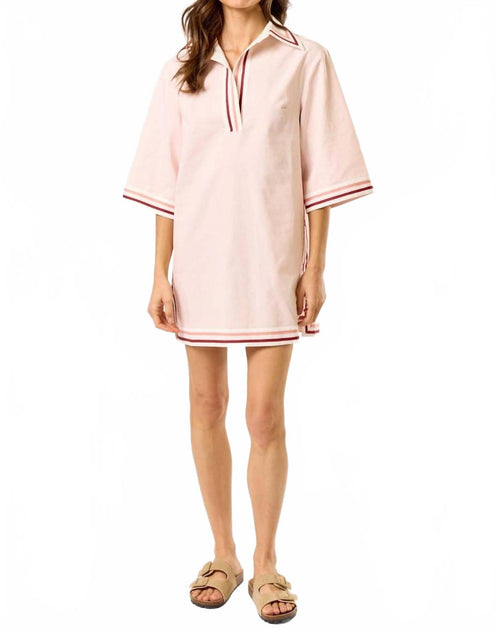 Lalavon Lila Dress Pink Large 3