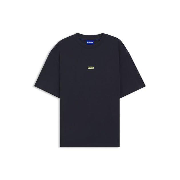Hugo Boss Logo-print T-shirt Blue XLarge 2