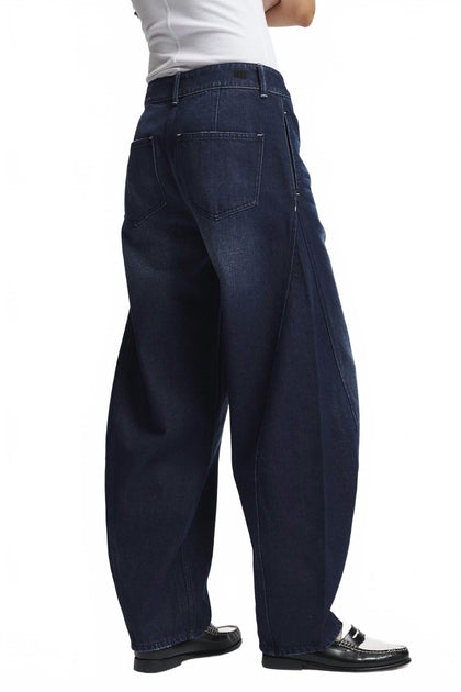Saint Art Stevie Barrel Jeans Blau 27 3