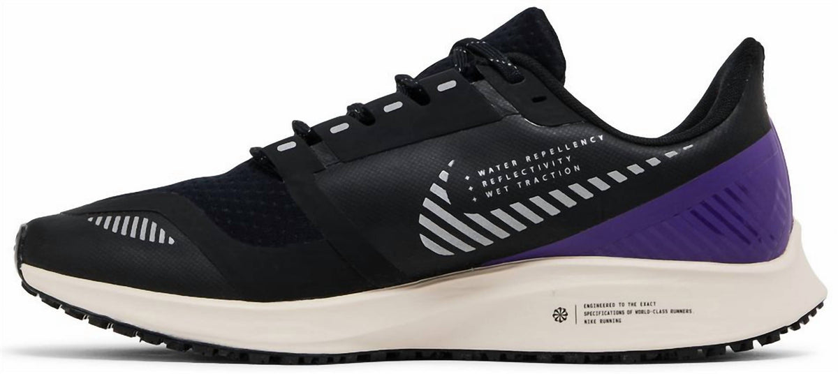 Nike Air Zoom Pegasus 36 Shield Shoes Grey US 11.5 3