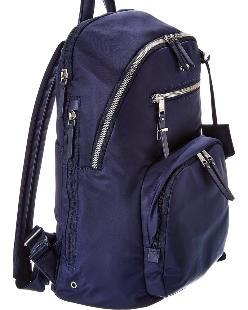 gilt tumi backpack TUMI Harriet Backpack